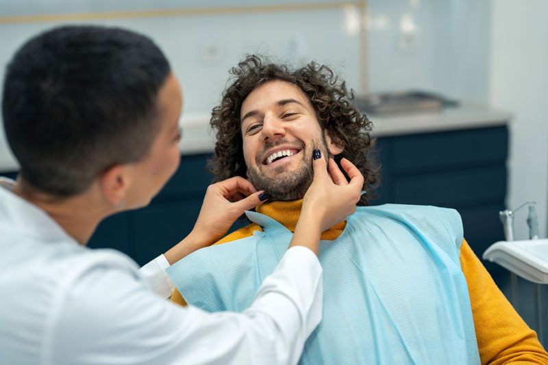 Regain Confidence in your Smile…with Dental Implants