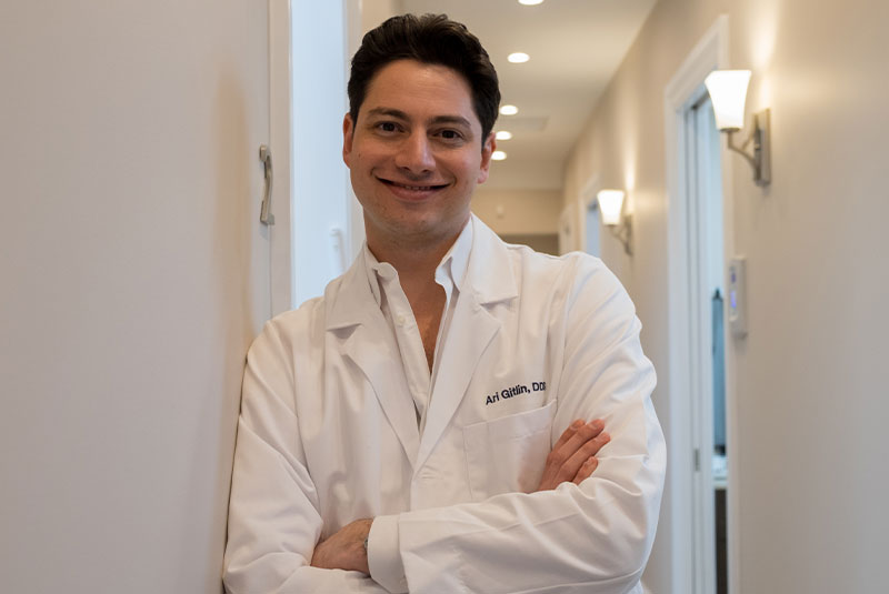 Dr. Gitlin.