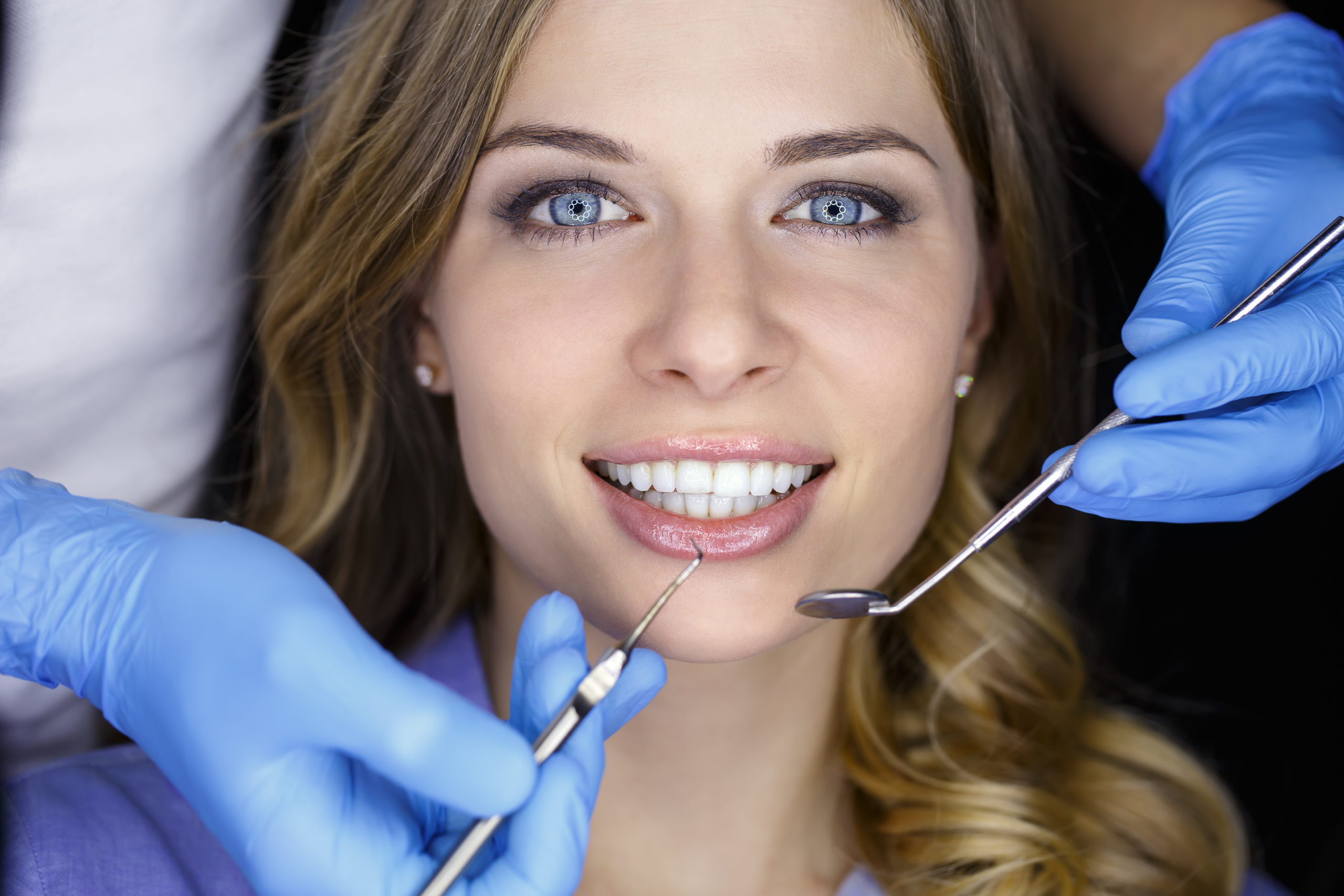 Cosmetic Dentist in Plainview