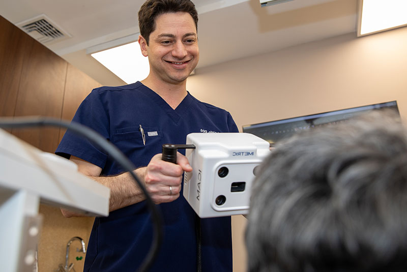 Dr. Gitlin.