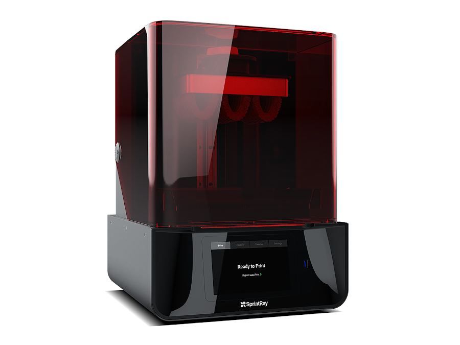 Sprint Ray Printer.